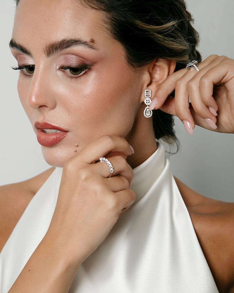 Pendientes BRILLIANT CUT