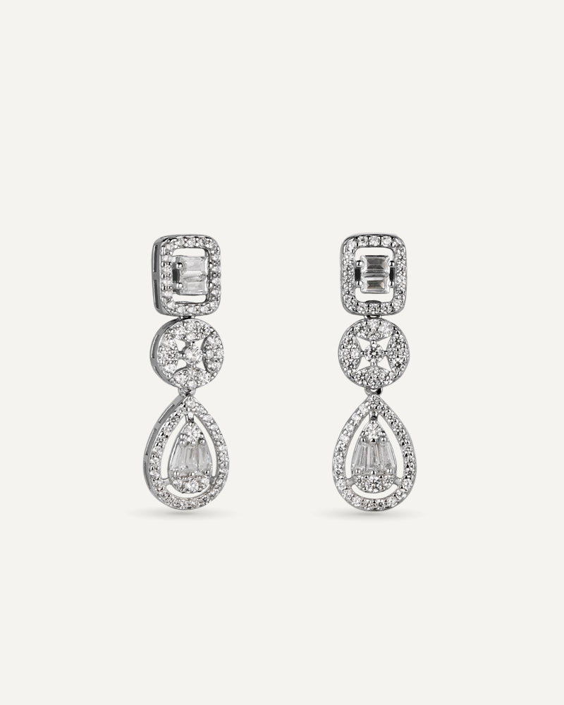 Pendientes BRILLIANT CUT