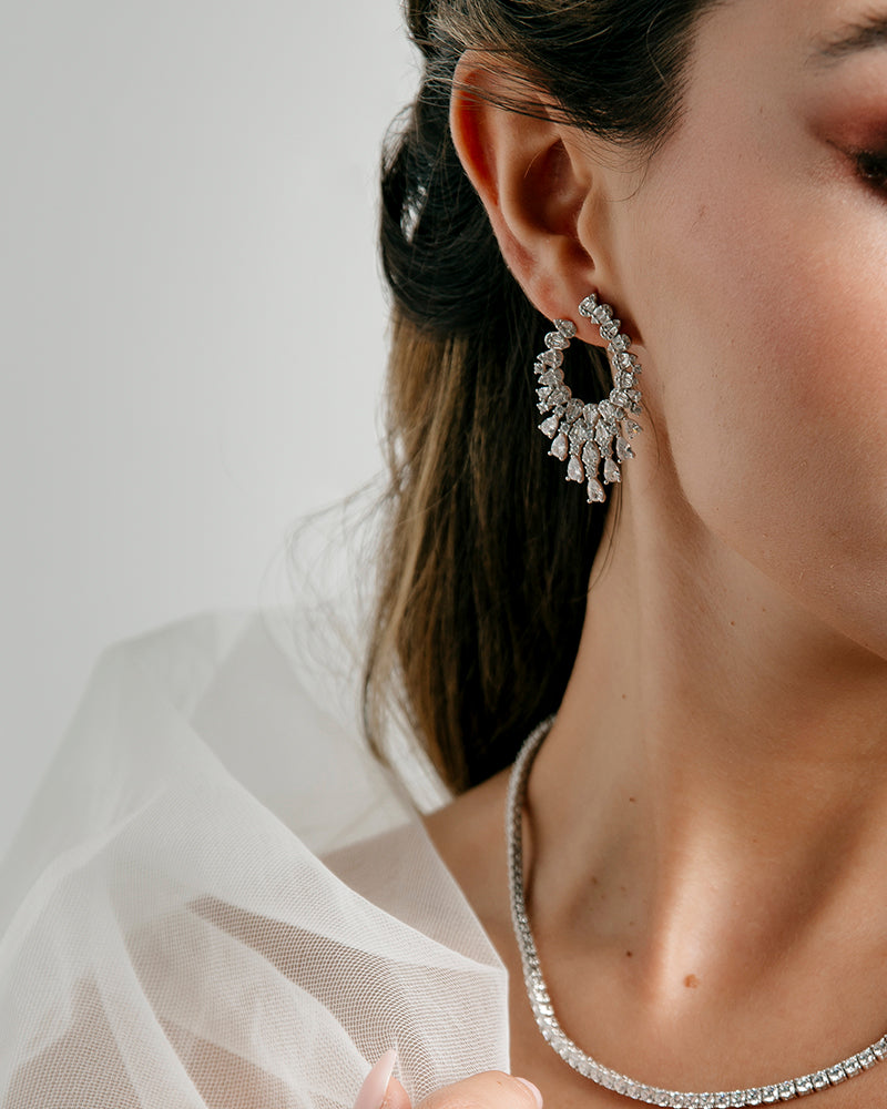 Pendientes BRILLIANT CUT