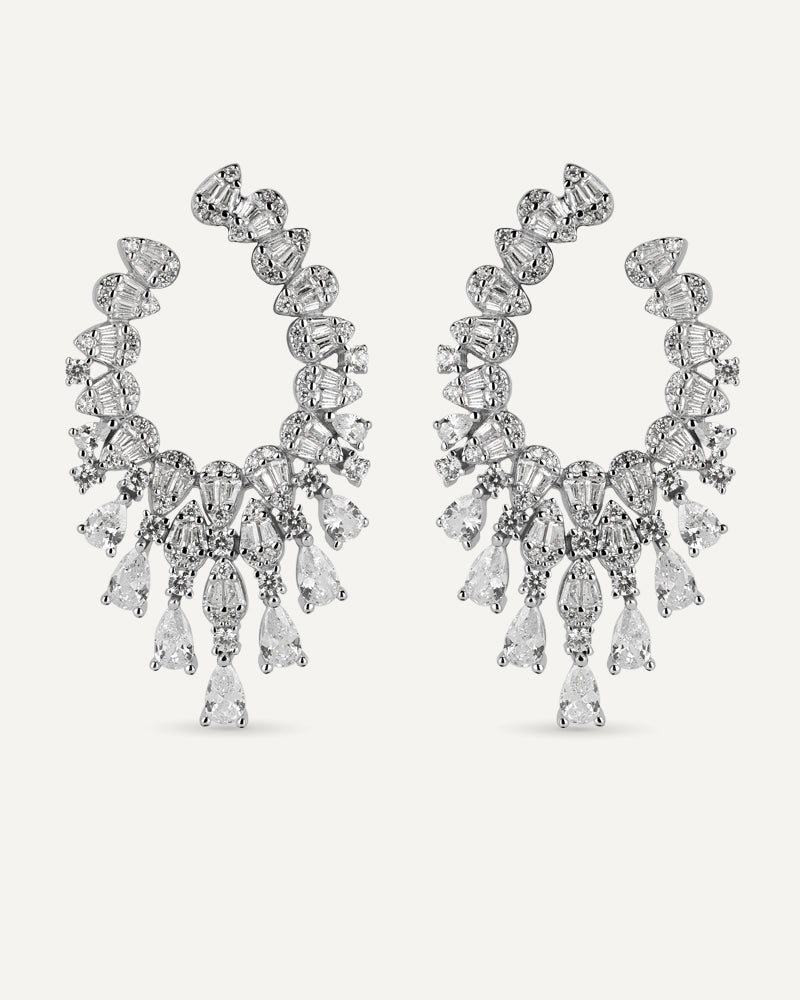 Pendientes BRILLIANT CUT