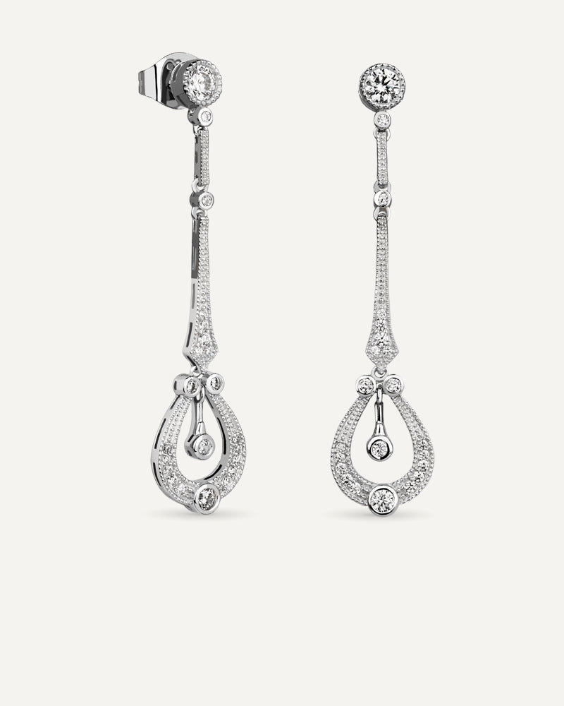 Pendientes BRILLIANT CUT