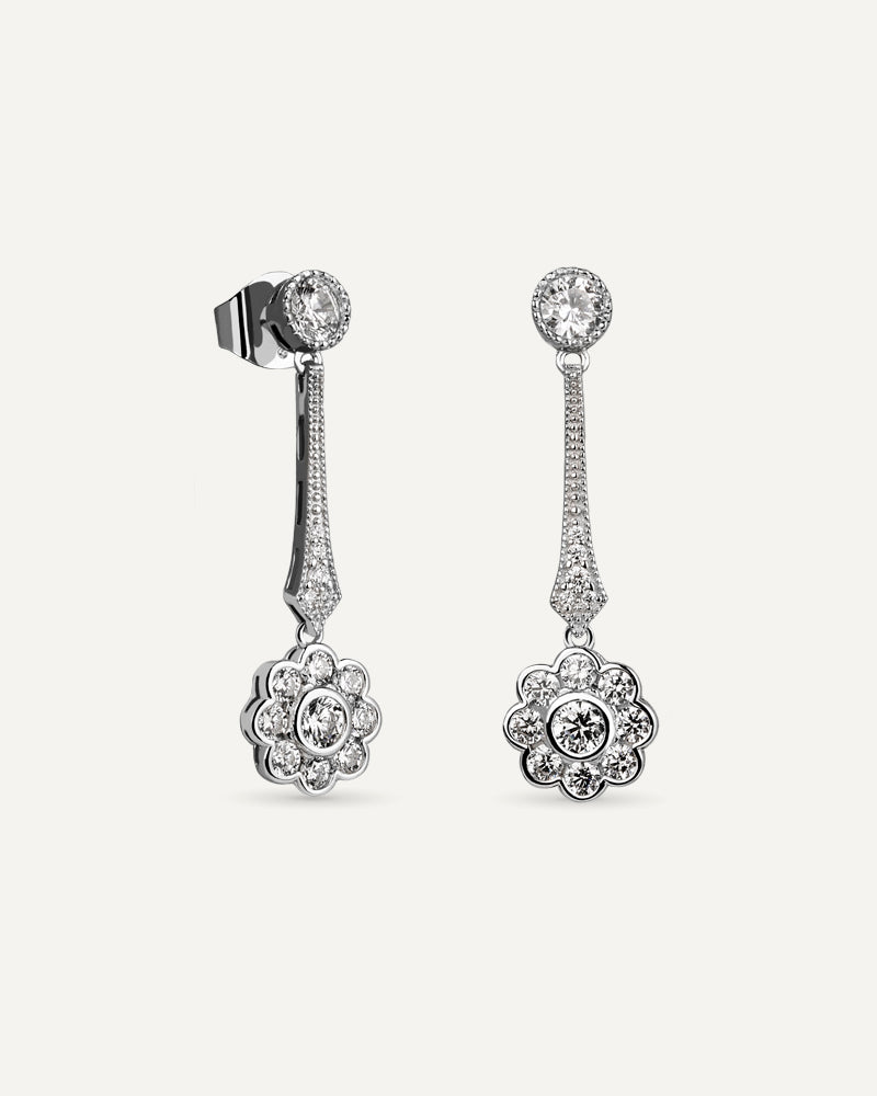 Pendientes BRILLIANT CUT