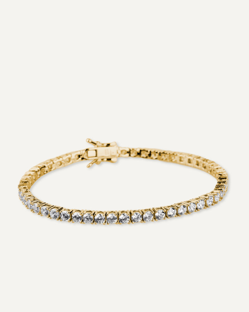 PULSERA RIVIERE BRILLIANT CUT