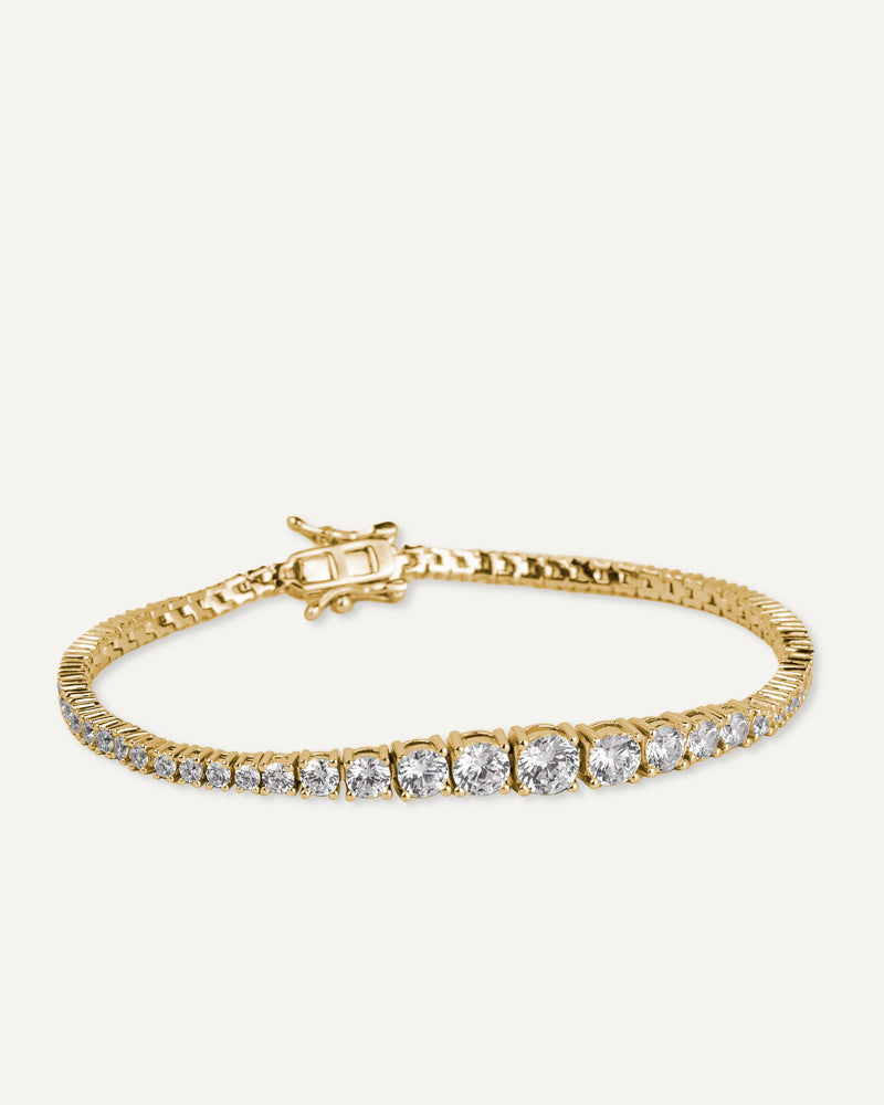 PULSERA BRILLIANT CUT