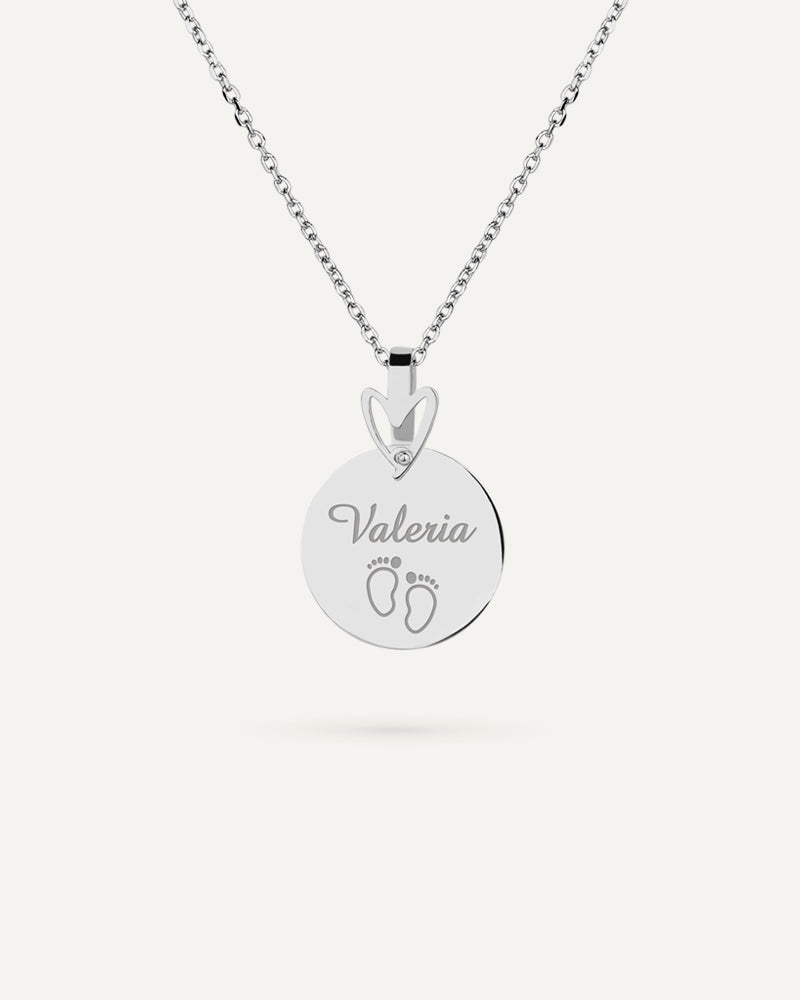 COLLAR PERSONALIZADO 15MM EN PLATA