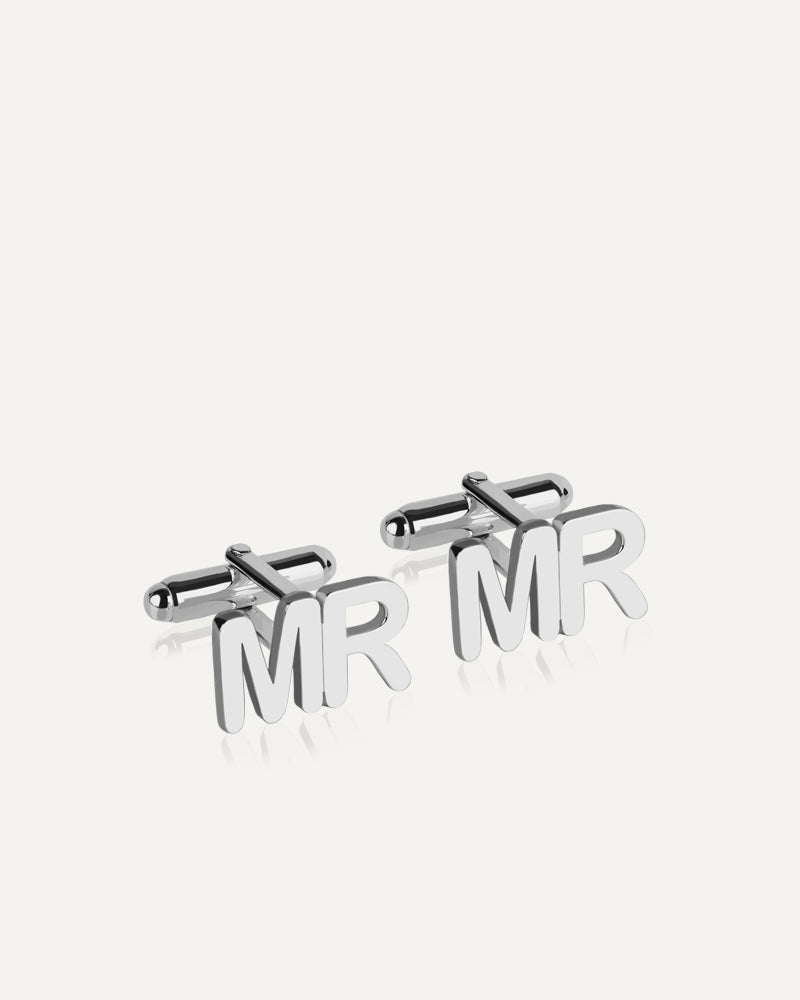 GEMELOS PERSONALIZADOS INICIALES EN PLATA
