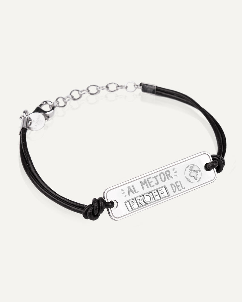 Pulsera Profe